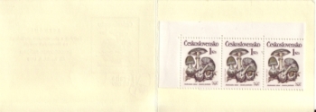 SA 90 / 048 Tagesspempel - 1 - SA 90 / 049 Tagesstempel - 1 ● - 1990